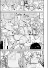 二次元コミックマガジン 群がるゾンビに犯●れるヒロインたち試し読み29ページ