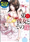 弟の彼女とその妹試し読み1ページ