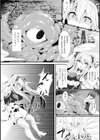 魔法少女ルキアの腹ボコ淫辱試し読み3ページ
