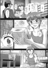 女体化コールセンター試し読み2ページ