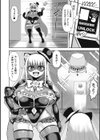女怪盗ミスティ・ローズ 〜媚薬スライムの罠〜【単話】試し読み2ページ
