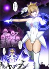 新米女神がえっちな敵と戦って敗北する話試し読み4ページ
