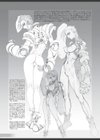 W・TAILS CAT Rough試し読み8ページ
