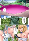姫騎士アリシアの受難 -オーク様の使い魔にされた姫騎士物語-試し読み5ページ