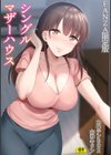 シングルマザーハウス【電子単行本】vol.01【デジタル特装版】試し読み1ページ
