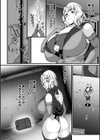 肉檻の隷奴と化した女怪盗 ミシェル試し読み4ページ