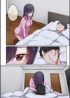 娘が不在の間、娘の友達と中出しセックスしまくりました。試し読み8ページ