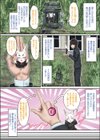 悪戯狐と傀儡之術試し読み3ページ