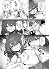 TS薬を飲まされ幼馴染と百合えっち【単話】試し読み7ページ