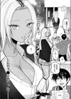 黒ギャル巨乳義妹は僕を優しく搾精したい試し読み4ページ