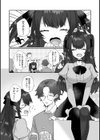 地雷系りりちゃんは満足シたい！試し読み3ページ
