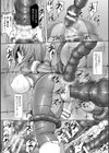 二次元コミックマガジン ふたなり娘に中出し孕ませ！試し読み28ページ