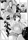 とろける母娘丼【単話】試し読み3ページ