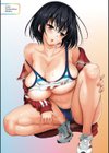 まんぴく試し読み5ページ