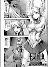 侵触〜堕ちた姫騎士〜試し読み2ページ
