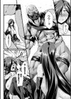 黒獣 〜気高き聖女は白濁に染まる〜 THE COMIC試し読み50ページ