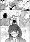 書架の幕間で試し読み3ページ