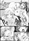 ひと×ふた 新入生争奪三本勝負試し読み6ページ