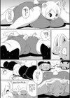 しろくまFIGHT！どっきんポーラ先生の巻き試し読み4ページ