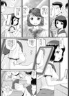 HairTrigger 実況絶叫索道レープウェー試し読み7ページ