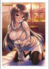 アマカノ 〜Second Season〜 ビジュアルファンブック試し読み6ページ