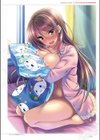 アマカノ 〜Second Season〜 ビジュアルファンブック試し読み7ページ