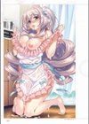 アマカノ 〜Second Season〜 ビジュアルファンブック試し読み8ページ