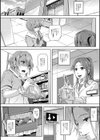 読モのあの娘は百合スカ娘。試し読み6ページ