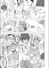 百戦錬磨ギャル×童貞男子 〜夏だ！水着だ！逆レ●プだ！〜試し読み3ページ