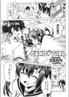 CANDY GIRL試し読み1ページ