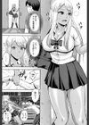 黒ギャル先輩ラブはめ日記試し読み5ページ