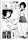 千鶴ちゃん肉便器化計画試し読み4ページ