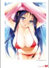 八宝備仁画集 紅蝶試し読み8ページ