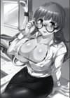 痴女カノ試し読み7ページ