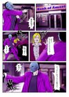 スーパーヒロイン弱体化！〜イカされ続けて一週間〜（フルカラー）（単話）試し読み5ページ