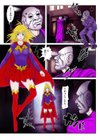 スーパーヒロイン弱体化！〜イカされ続けて一週間〜（フルカラー）（単話）試し読み6ページ