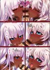 アネットさんとリリアナさん 初回版試し読み3ページ