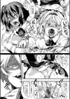 人類（♀）総ギャル化 中出し乱交365日試し読み16ページ